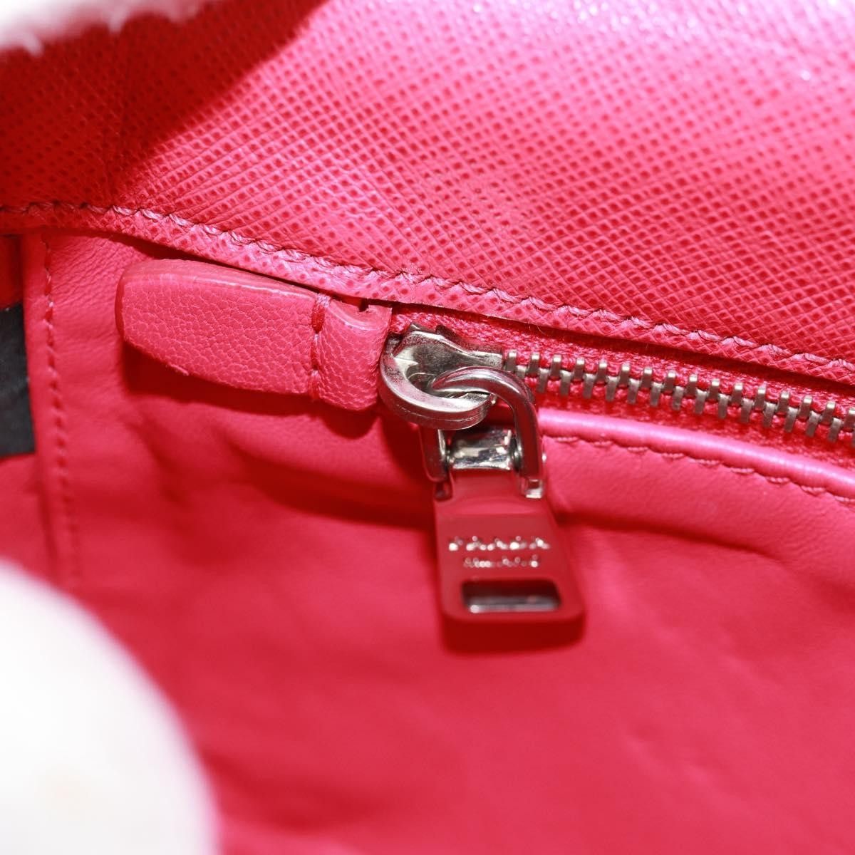 Prada Prada Sound Chain Saffiano Leather Size ONE SIZE - 23 Thumbnail