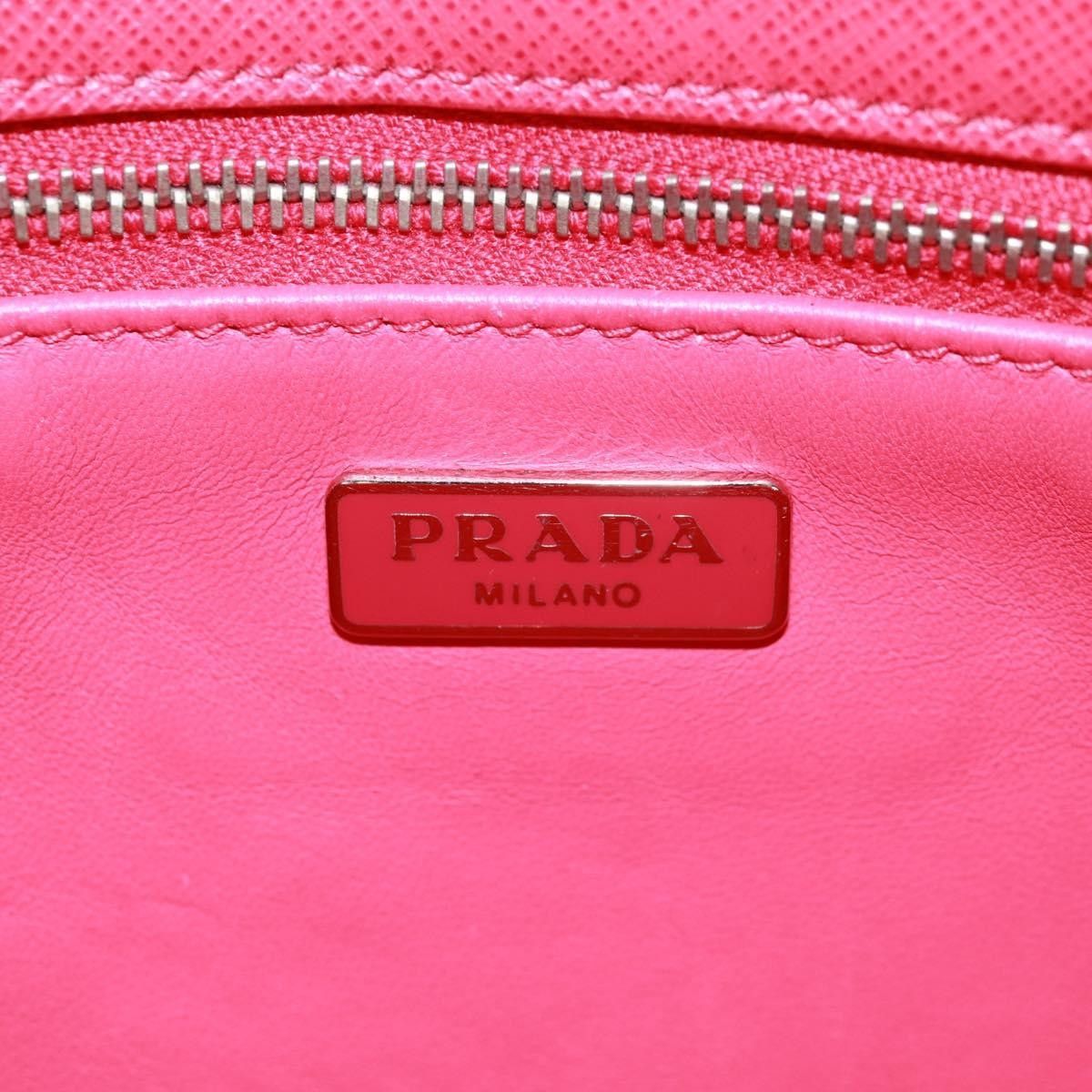 Prada Prada Sound Chain Saffiano Leather Size ONE SIZE - 20 Thumbnail