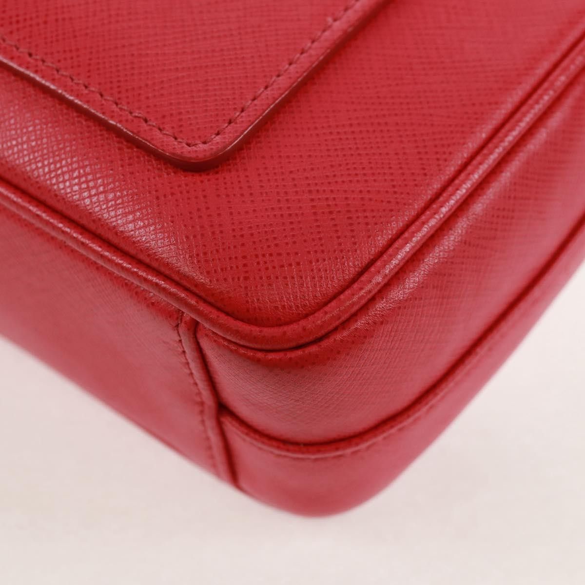 Prada Prada Sound Chain Saffiano Leather Size ONE SIZE - 10 Thumbnail