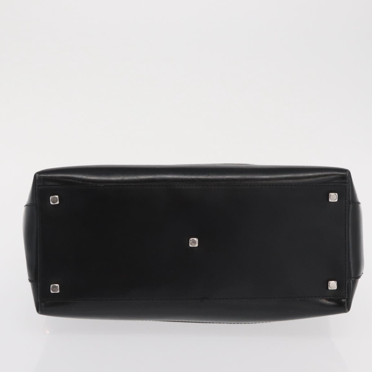 Salvatore Ferragamo Salvatore Ferragamo Double Gancini Side Buckle Tote Canvas Size ONE SIZE - 14 Thumbnail