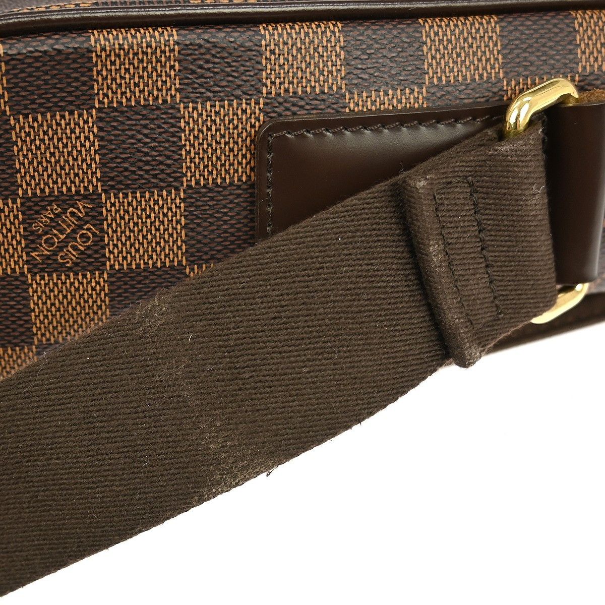 Louis Vuitton Louis Vuitton Shelton Messenger Bag Damier Size ONE SIZE - 6 Thumbnail