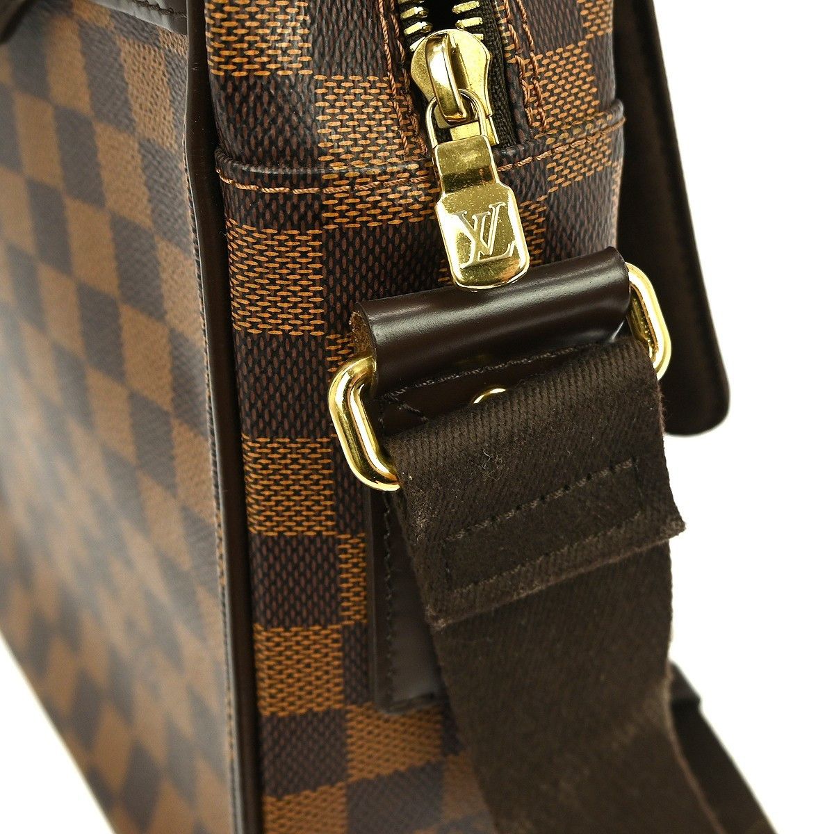 Louis Vuitton Louis Vuitton Shelton Messenger Bag Damier Size ONE SIZE - 8 Thumbnail