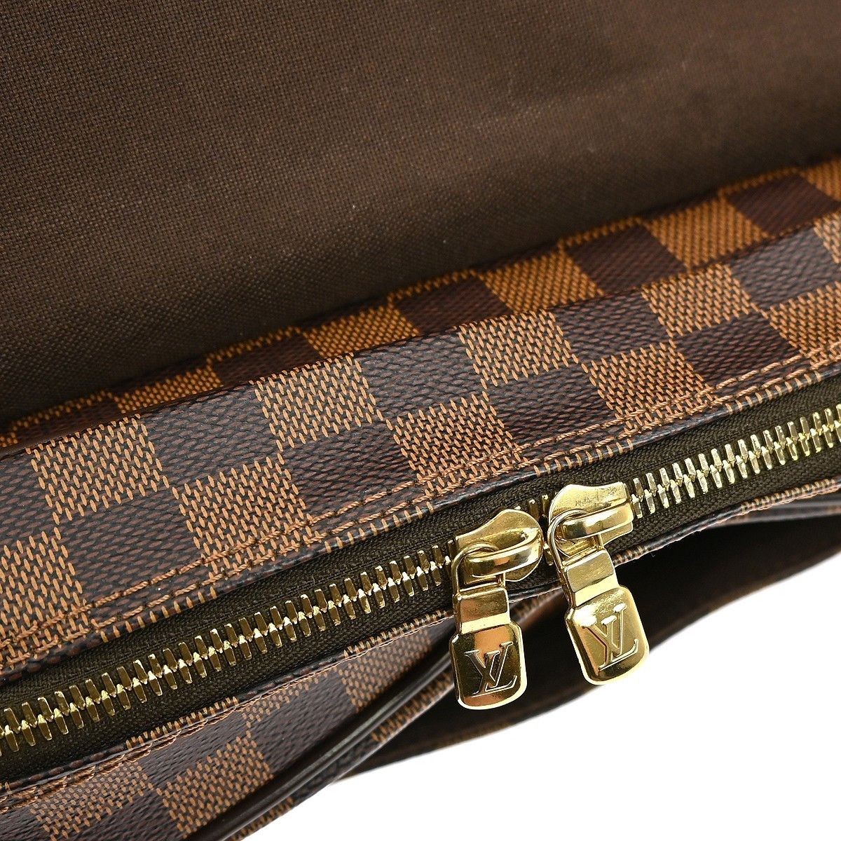 Louis Vuitton Louis Vuitton Shelton Messenger Bag Damier Size ONE SIZE - 9 Thumbnail