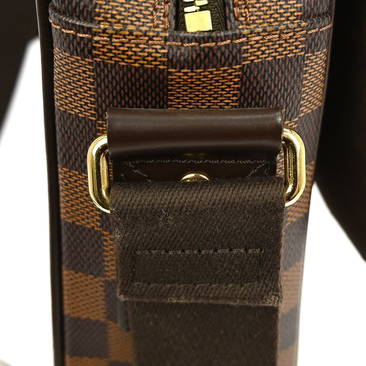 Louis Vuitton Louis Vuitton Shelton Messenger Bag Damier Size ONE SIZE - 14 Thumbnail