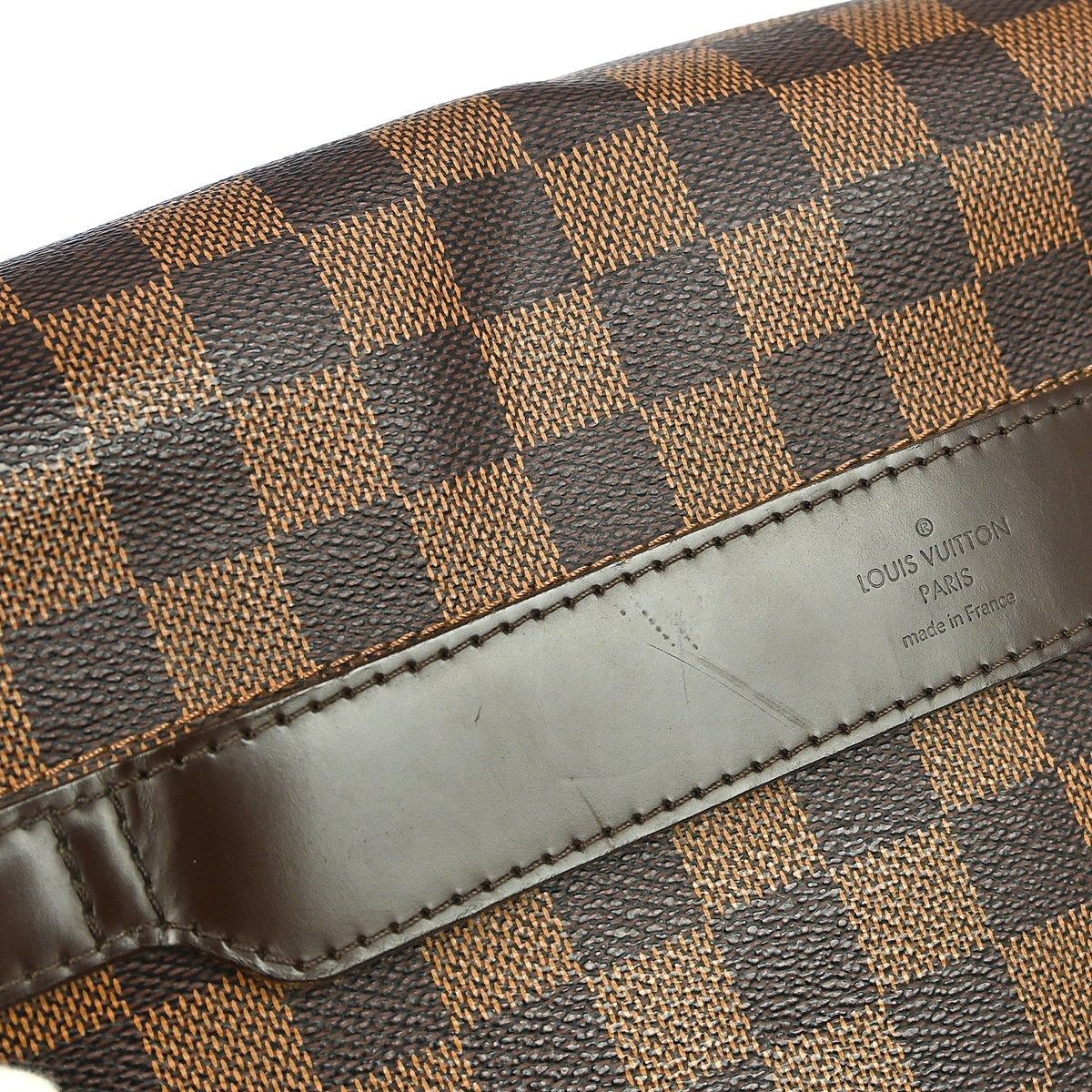 Louis Vuitton Louis Vuitton Shelton Messenger Bag Damier Size ONE SIZE - 10 Thumbnail