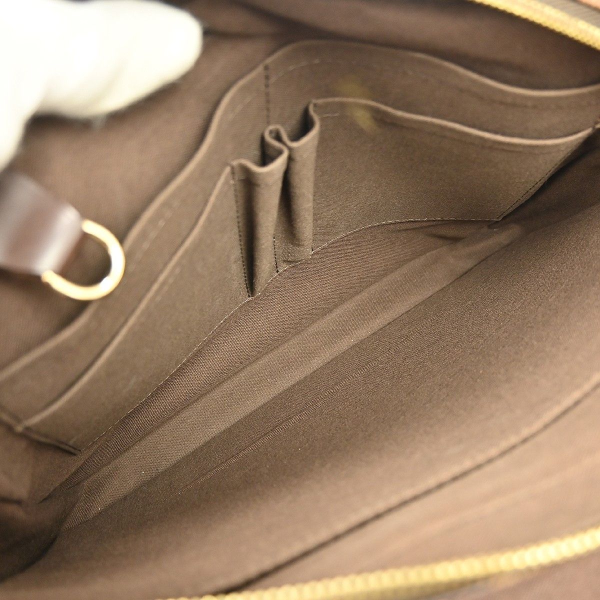 Louis Vuitton Louis Vuitton Shelton Messenger Bag Damier Size ONE SIZE - 3 Thumbnail