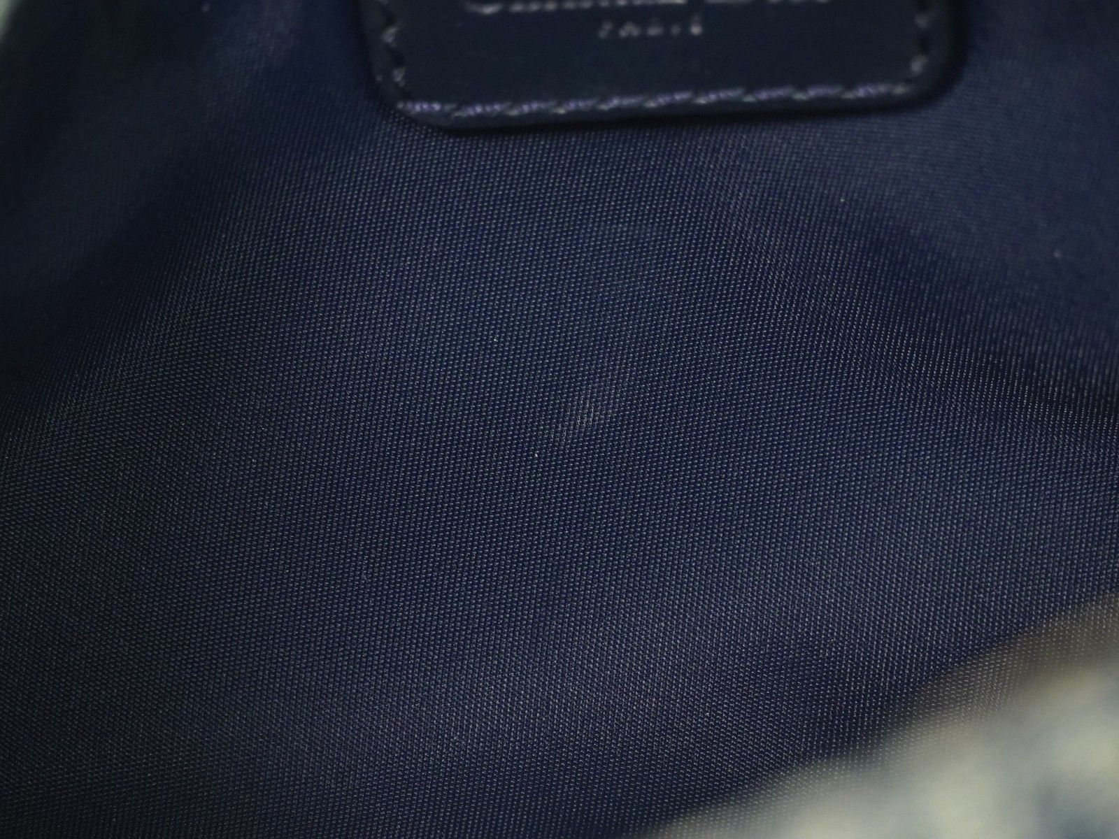 Dior Christian Dior Trotter shoulder Canvas Size ONE SIZE - 18 Thumbnail