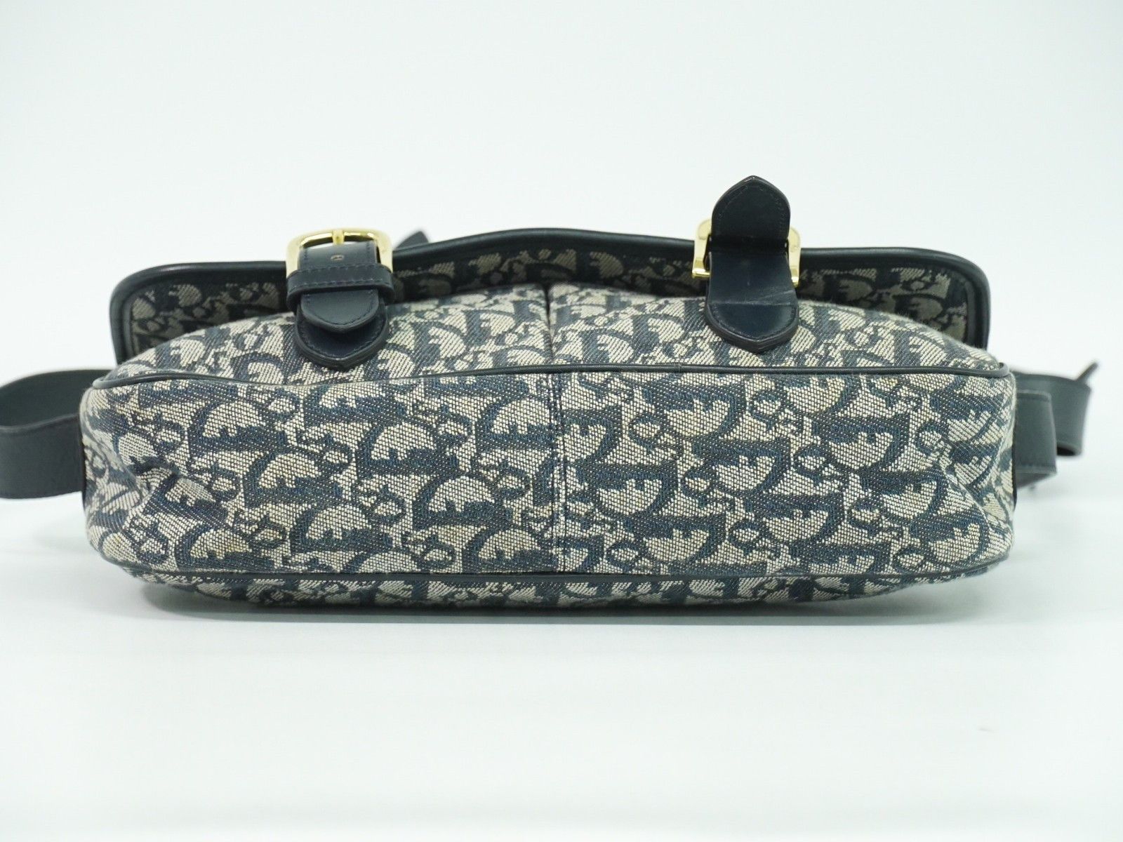 Dior Christian Dior Trotter shoulder Canvas Size ONE SIZE - 9 Thumbnail