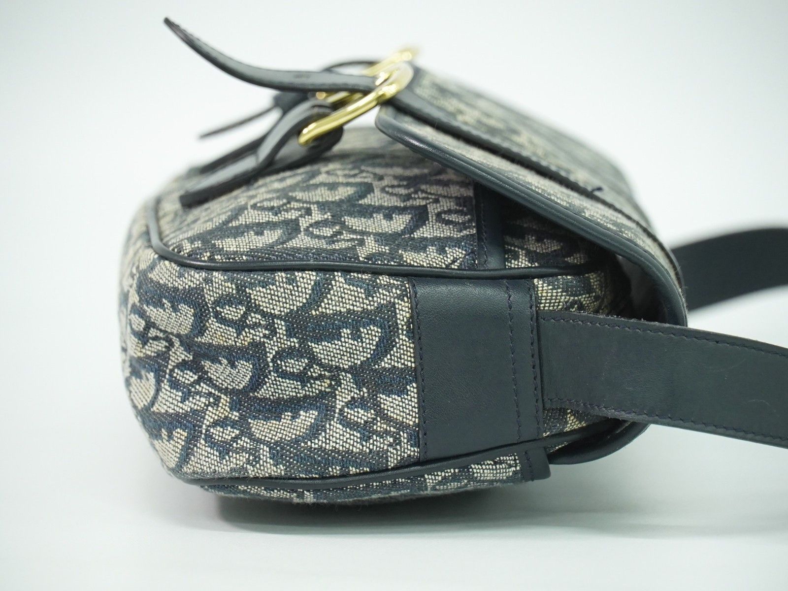 Dior Christian Dior Trotter shoulder Canvas Size ONE SIZE - 3 Thumbnail