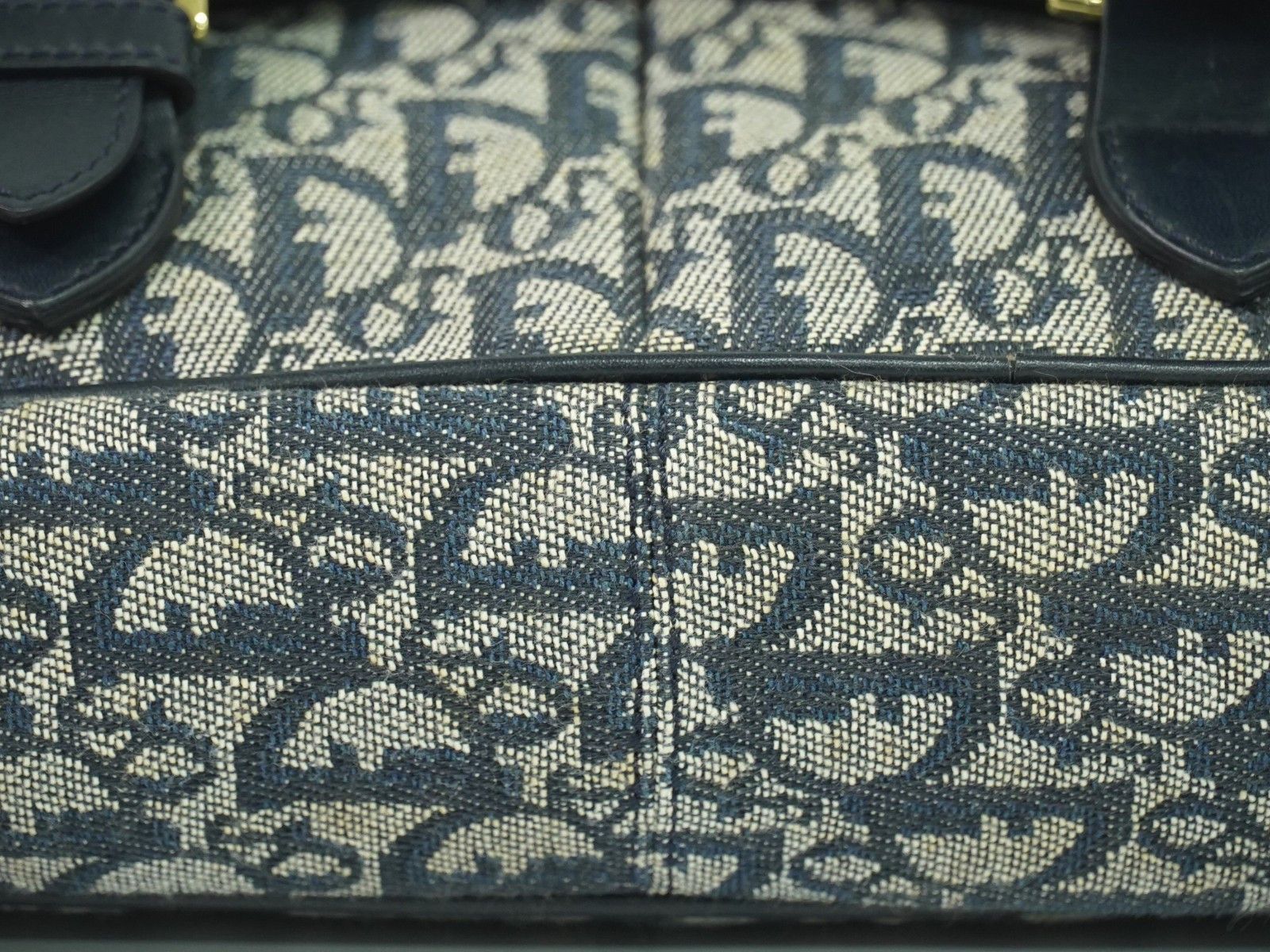 Dior Christian Dior Trotter shoulder Canvas Size ONE SIZE - 21 Thumbnail