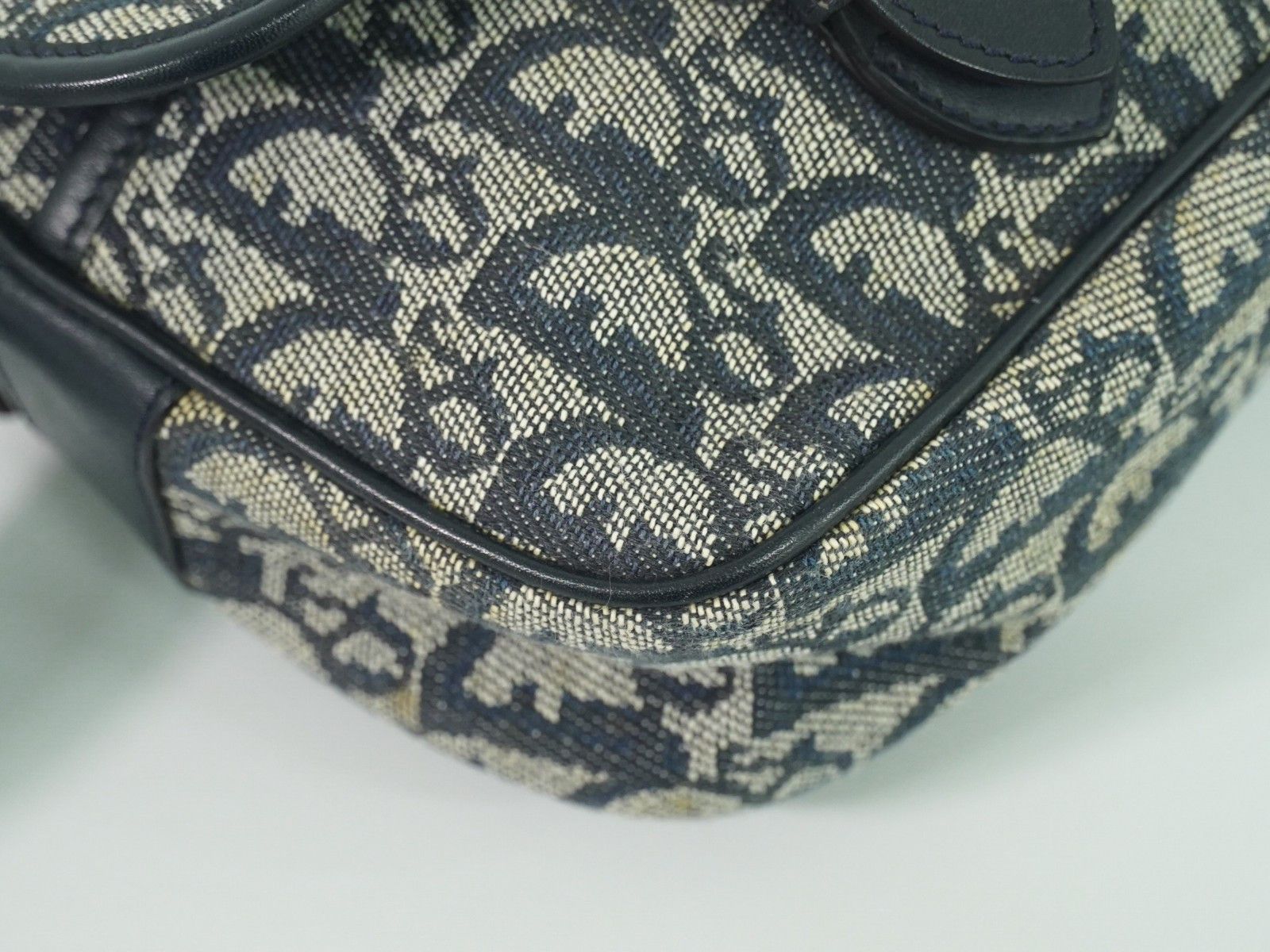 Dior Christian Dior Trotter shoulder Canvas Size ONE SIZE - 8 Thumbnail