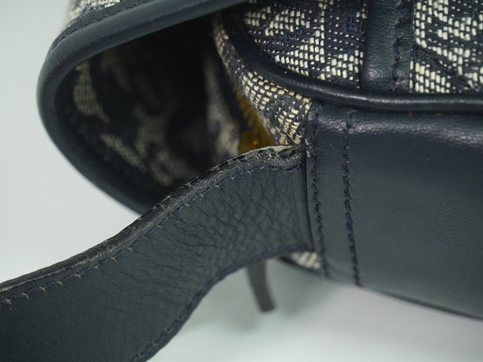Dior Christian Dior Trotter shoulder Canvas Size ONE SIZE - 15 Thumbnail