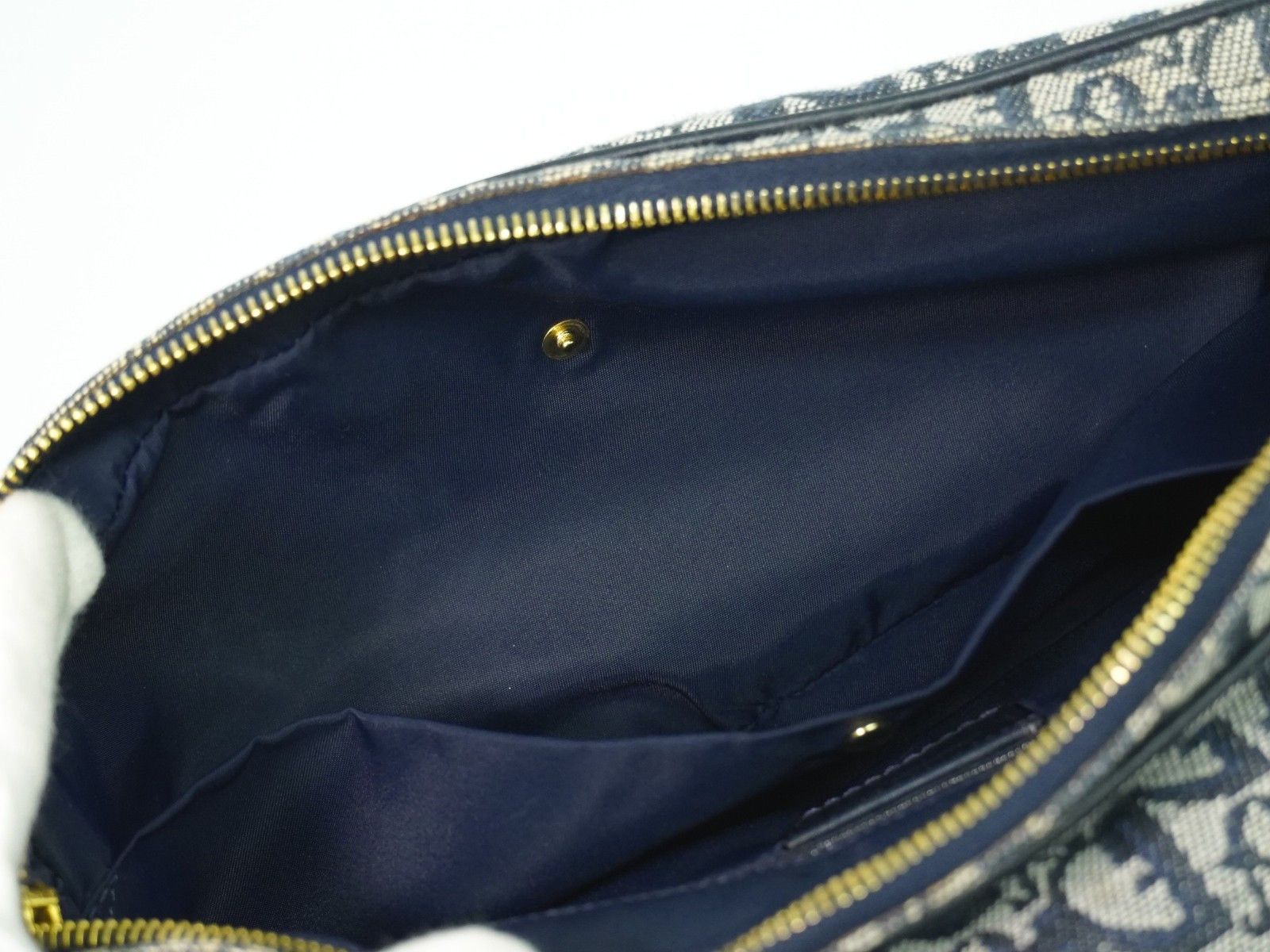 Dior Christian Dior Trotter shoulder Canvas Size ONE SIZE - 17 Thumbnail