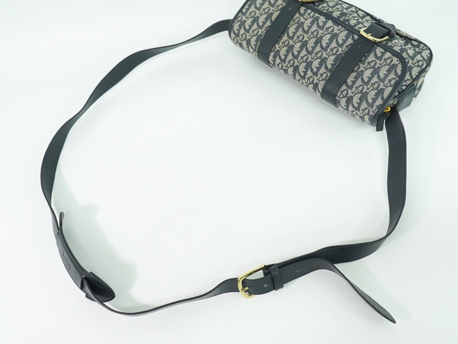 Dior Christian Dior Trotter shoulder Canvas Size ONE SIZE - 7 Thumbnail