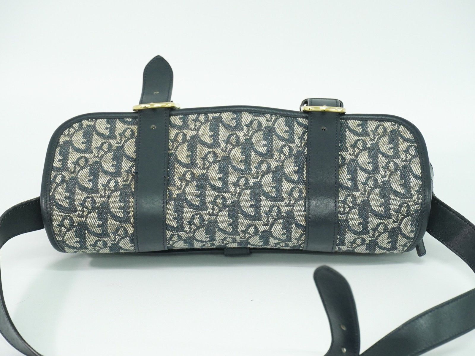 Dior Christian Dior Trotter shoulder Canvas Size ONE SIZE - 14 Thumbnail