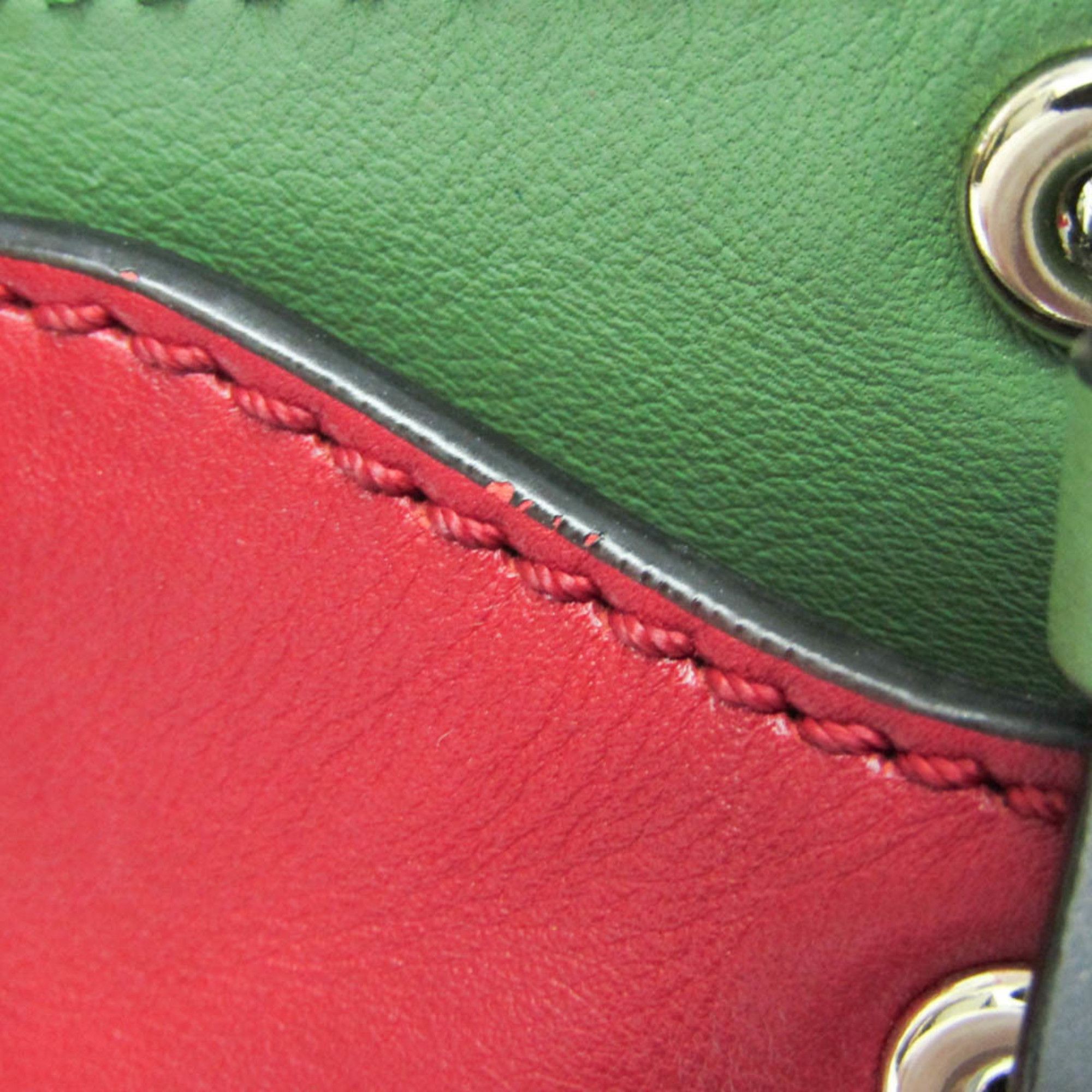 Valentino Valentino Garavani Rockstud Tote Soft Leather Size ONE SIZE - 8 Thumbnail