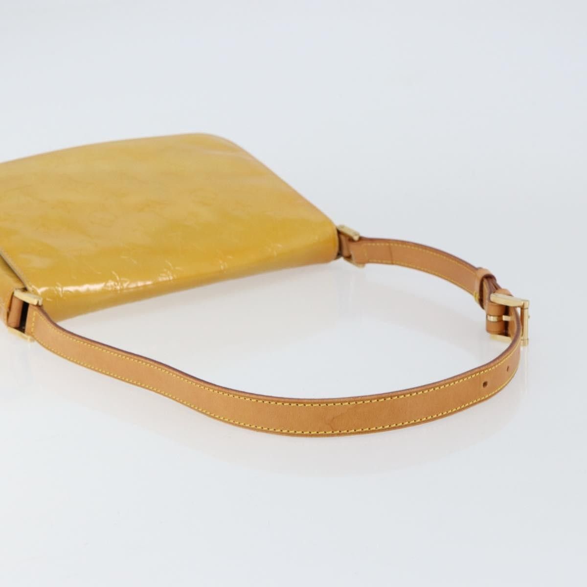 Louis Vuitton Louis Vuitton Thompson Street Handbag Monogram Vernis Size ONE SIZE - 8 Thumbnail