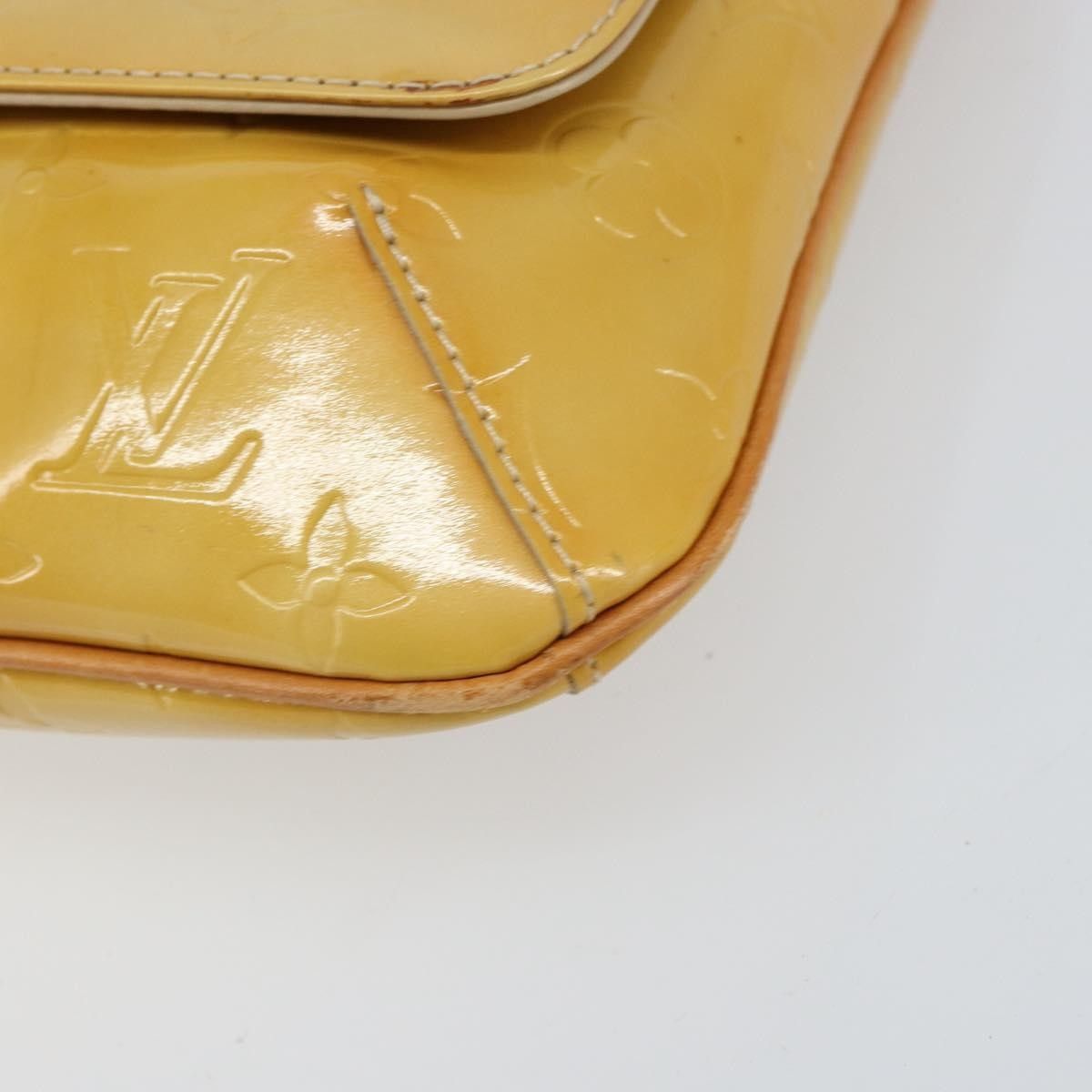 Louis Vuitton Louis Vuitton Thompson Street Handbag Monogram Vernis Size ONE SIZE - 10 Thumbnail
