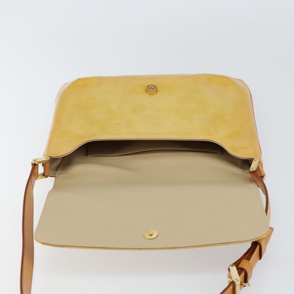 Louis Vuitton Louis Vuitton Thompson Street Handbag Monogram Vernis Size ONE SIZE - 17 Thumbnail