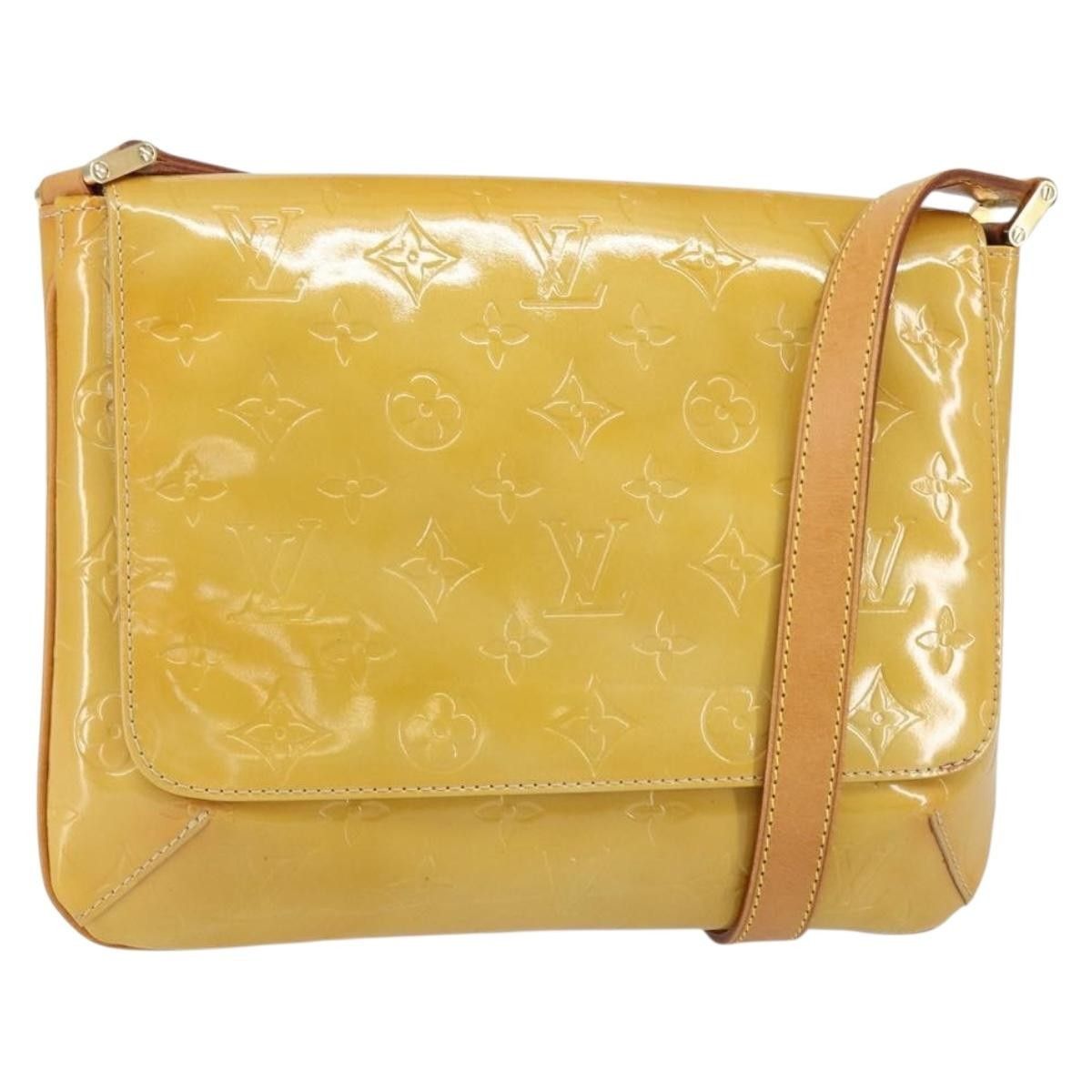 Louis Vuitton Louis Vuitton Thompson Street Handbag Monogram Vernis Size ONE SIZE - 21 Thumbnail