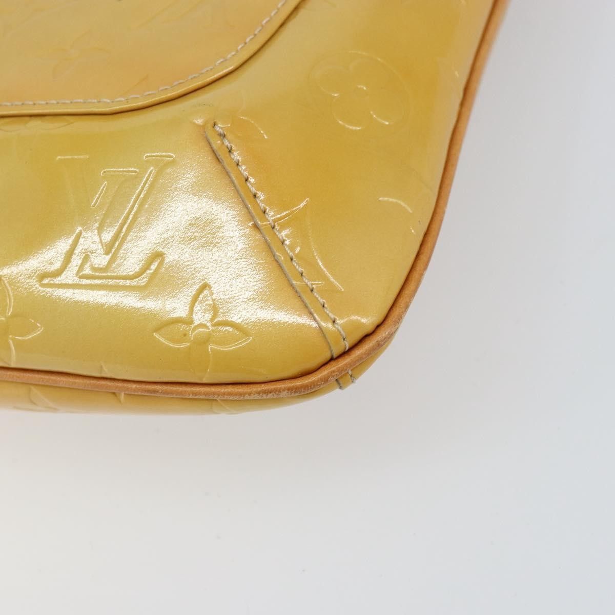 Louis Vuitton Louis Vuitton Thompson Street Handbag Monogram Vernis Size ONE SIZE - 12 Thumbnail