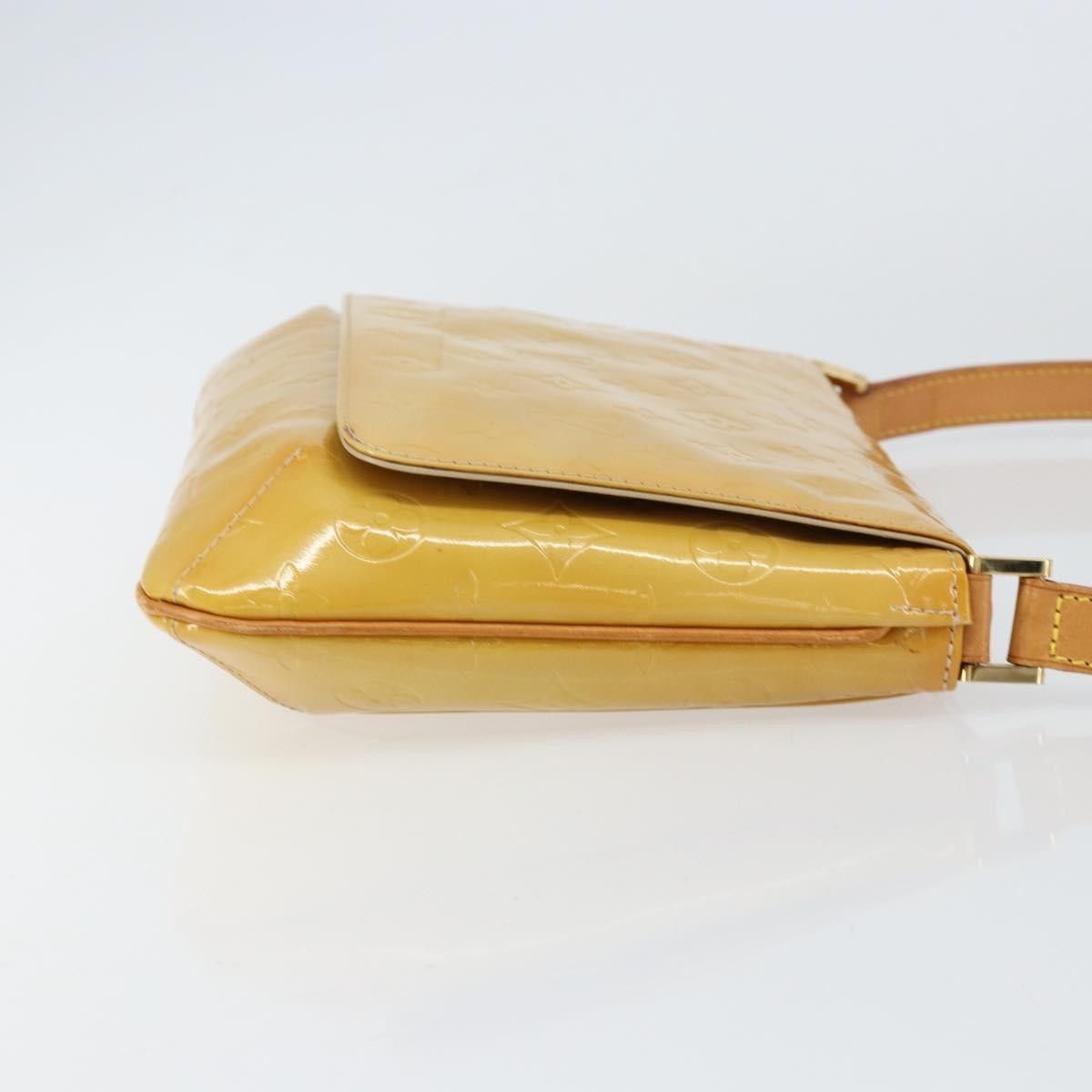 Louis Vuitton Louis Vuitton Thompson Street Handbag Monogram Vernis Size ONE SIZE - 3 Thumbnail
