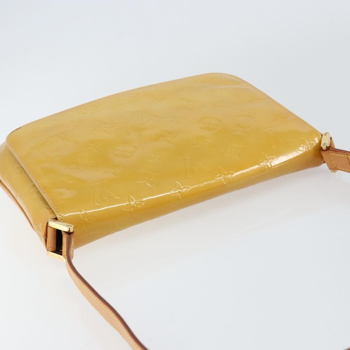 Louis Vuitton Louis Vuitton Thompson Street Handbag Monogram Vernis Size ONE SIZE - 16 Thumbnail