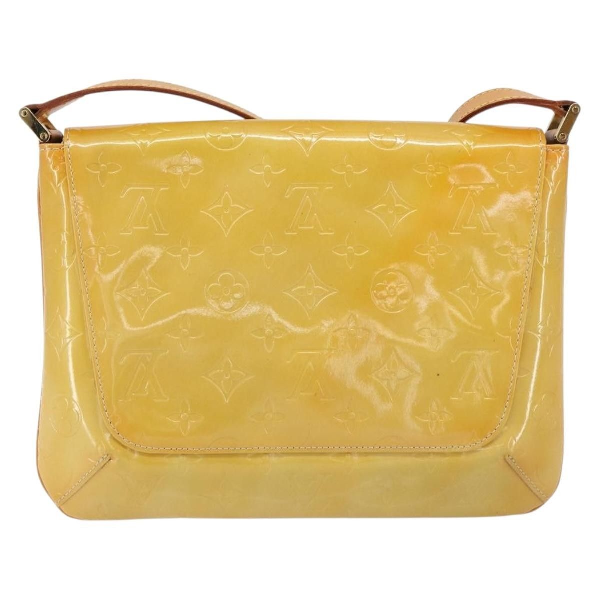 Louis Vuitton Louis Vuitton Thompson Street Handbag Monogram Vernis Size ONE SIZE - 2 Thumbnail