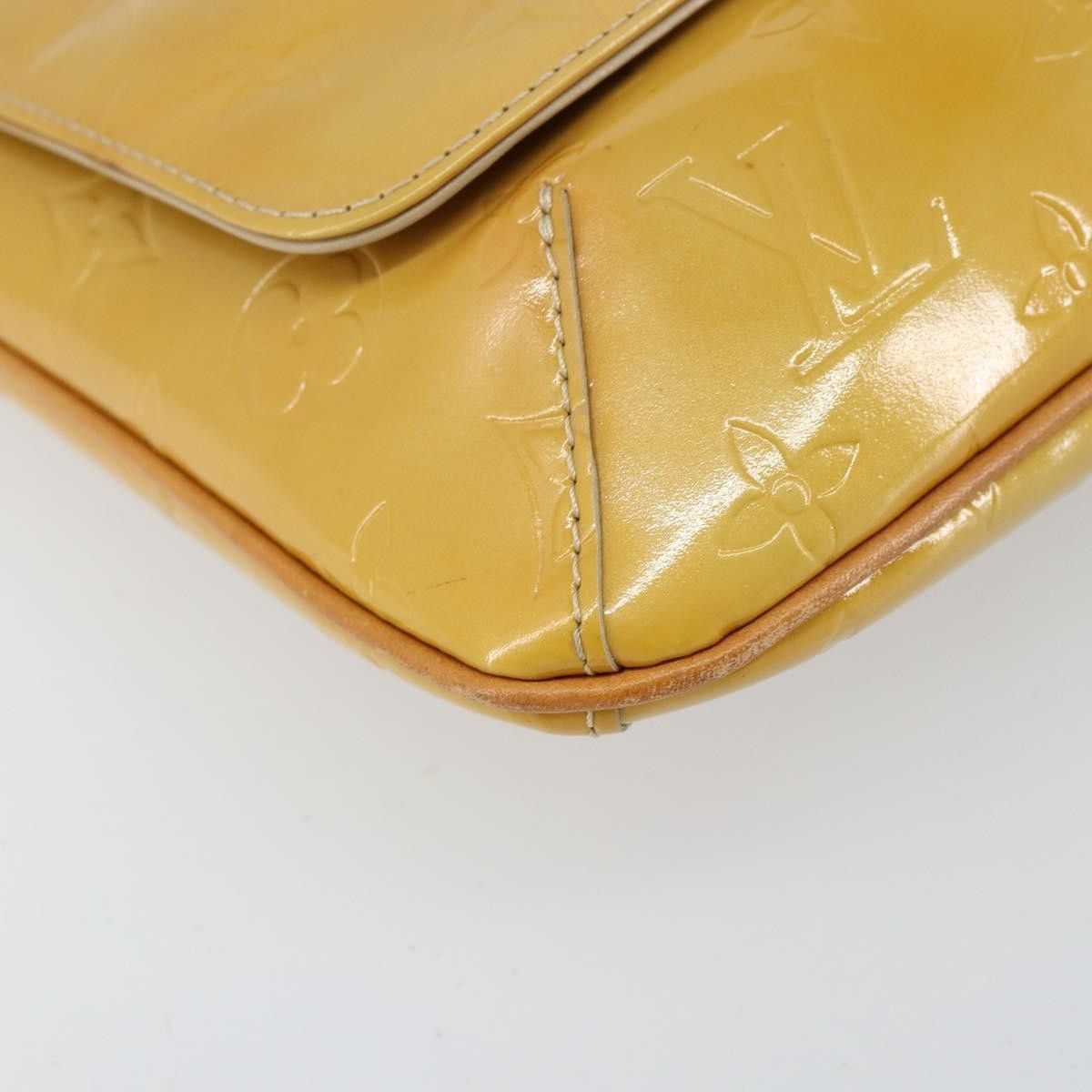Louis Vuitton Louis Vuitton Thompson Street Handbag Monogram Vernis Size ONE SIZE - 11 Thumbnail