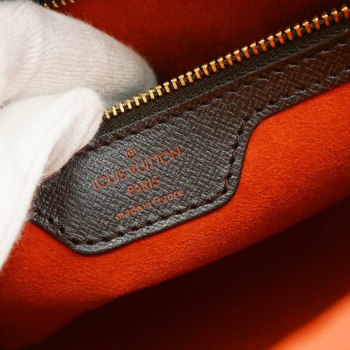 Louis Vuitton Louis Vuitton Triana Bag Damier Size ONE SIZE - 9 Thumbnail