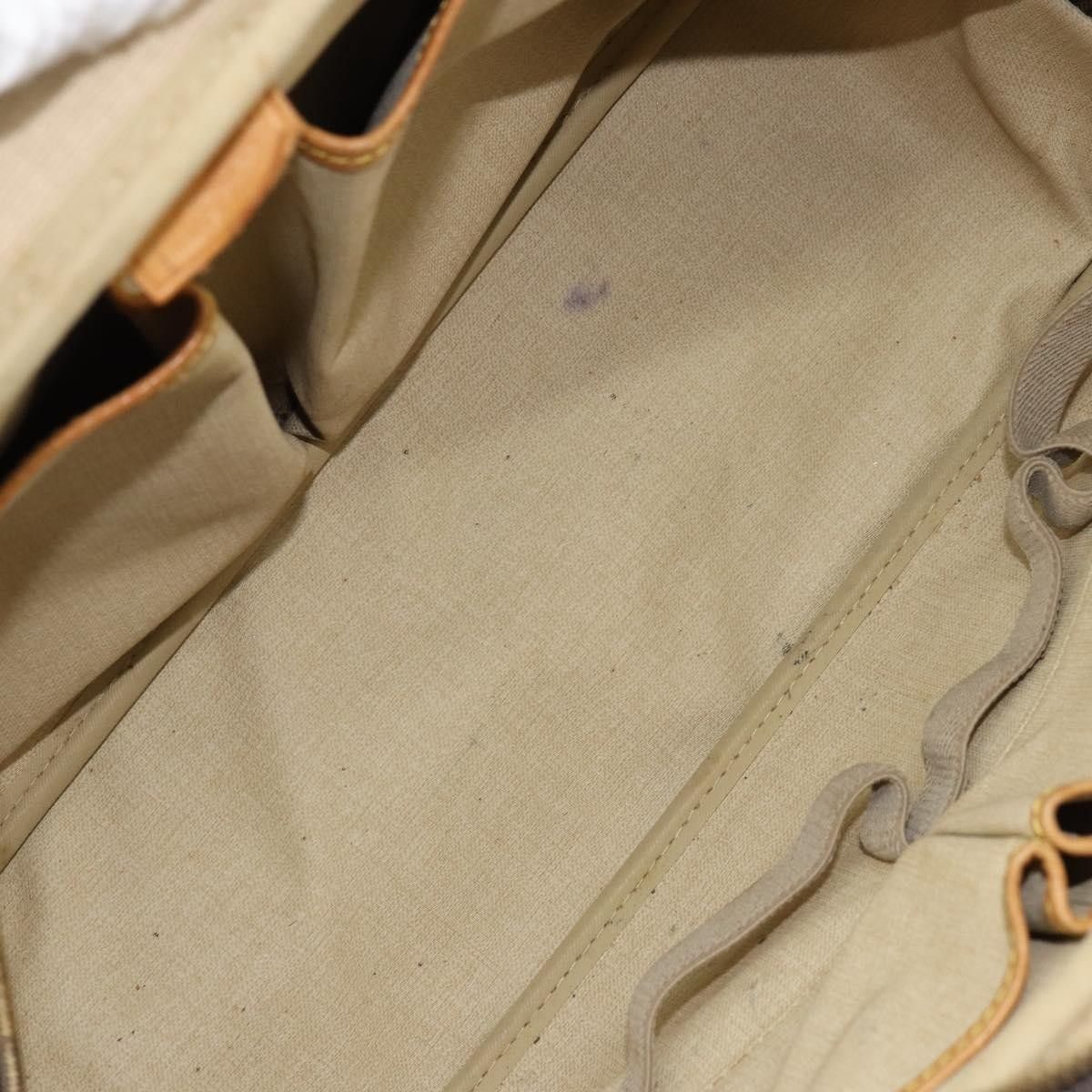 Louis Vuitton Louis Vuitton Deauville Handbag Monogram Canvas Size ONE SIZE - 5 Thumbnail