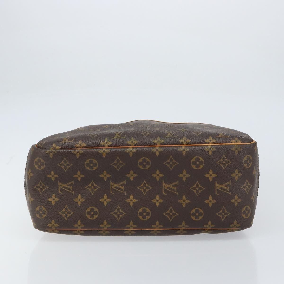 Louis Vuitton Louis Vuitton Deauville Handbag Monogram Canvas Size ONE SIZE - 23 Thumbnail