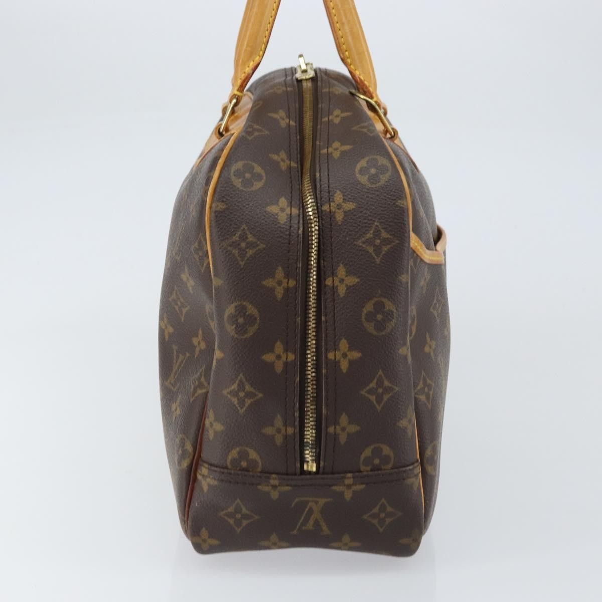 Louis Vuitton Louis Vuitton Deauville Handbag Monogram Canvas Size ONE SIZE - 3 Thumbnail