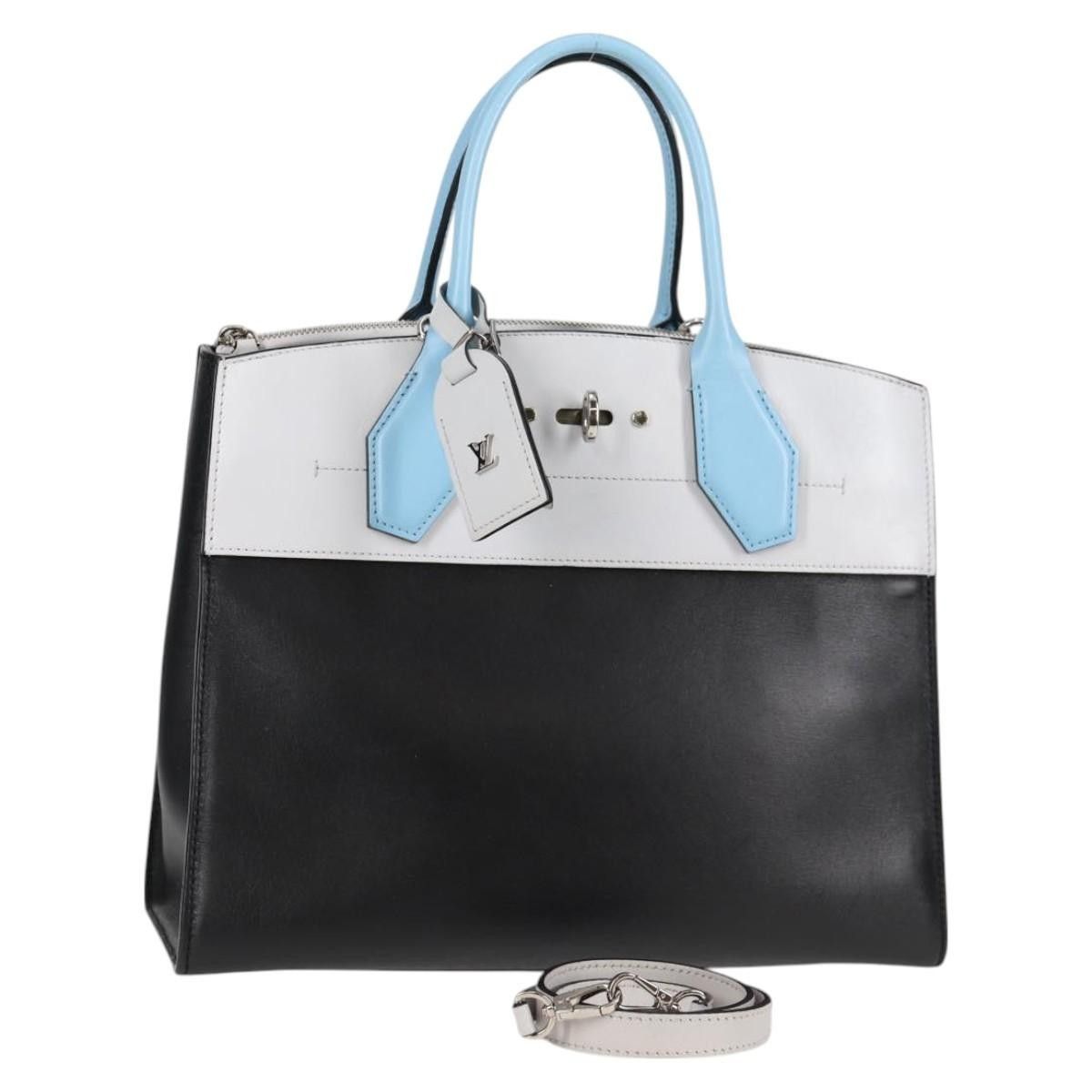 Louis Vuitton Louis Vuitton City Steamer Leather Size ONE SIZE - 14 Thumbnail