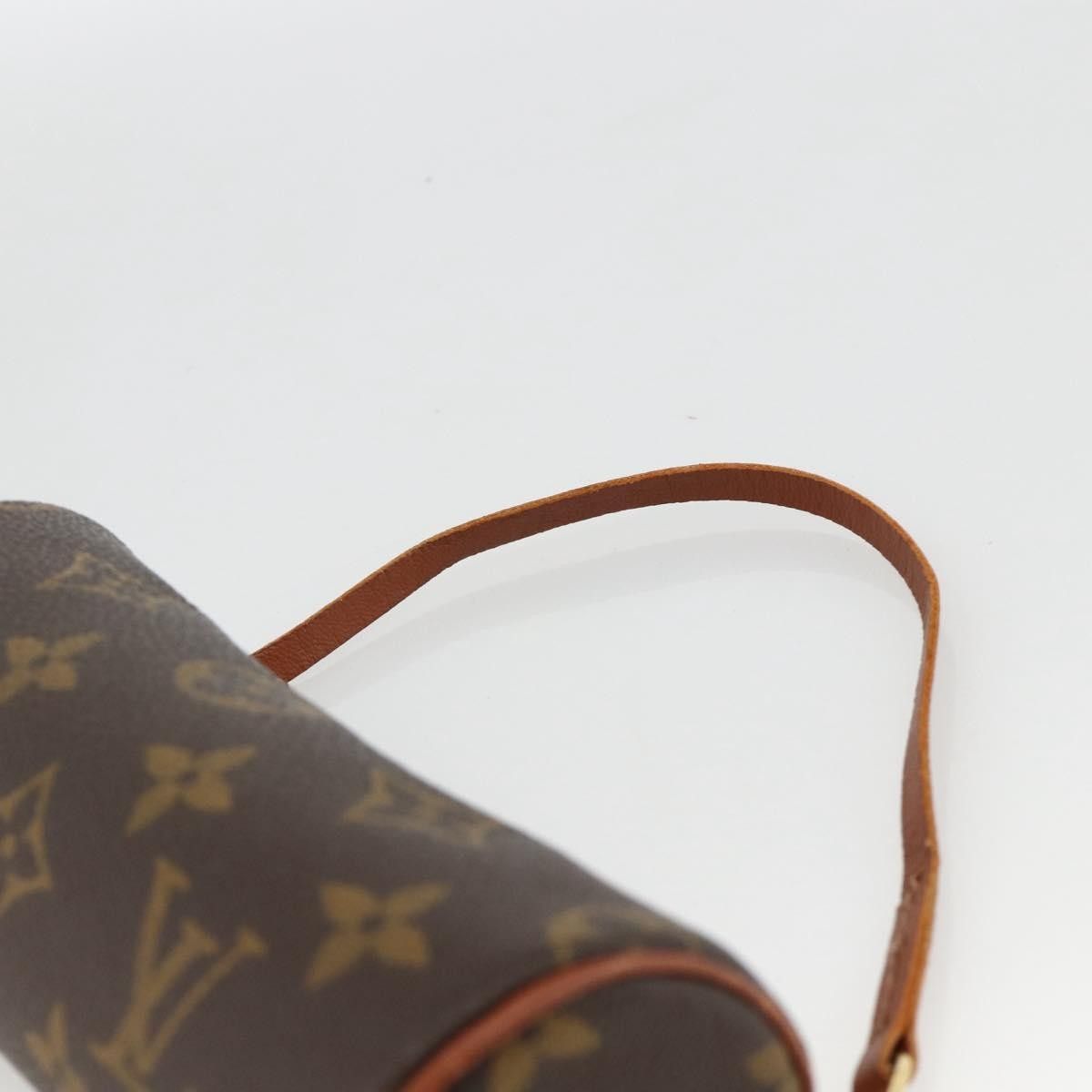 Louis Vuitton Louis Vuitton Papillon Pochette Monogram Canvas Size ONE SIZE - 16 Thumbnail