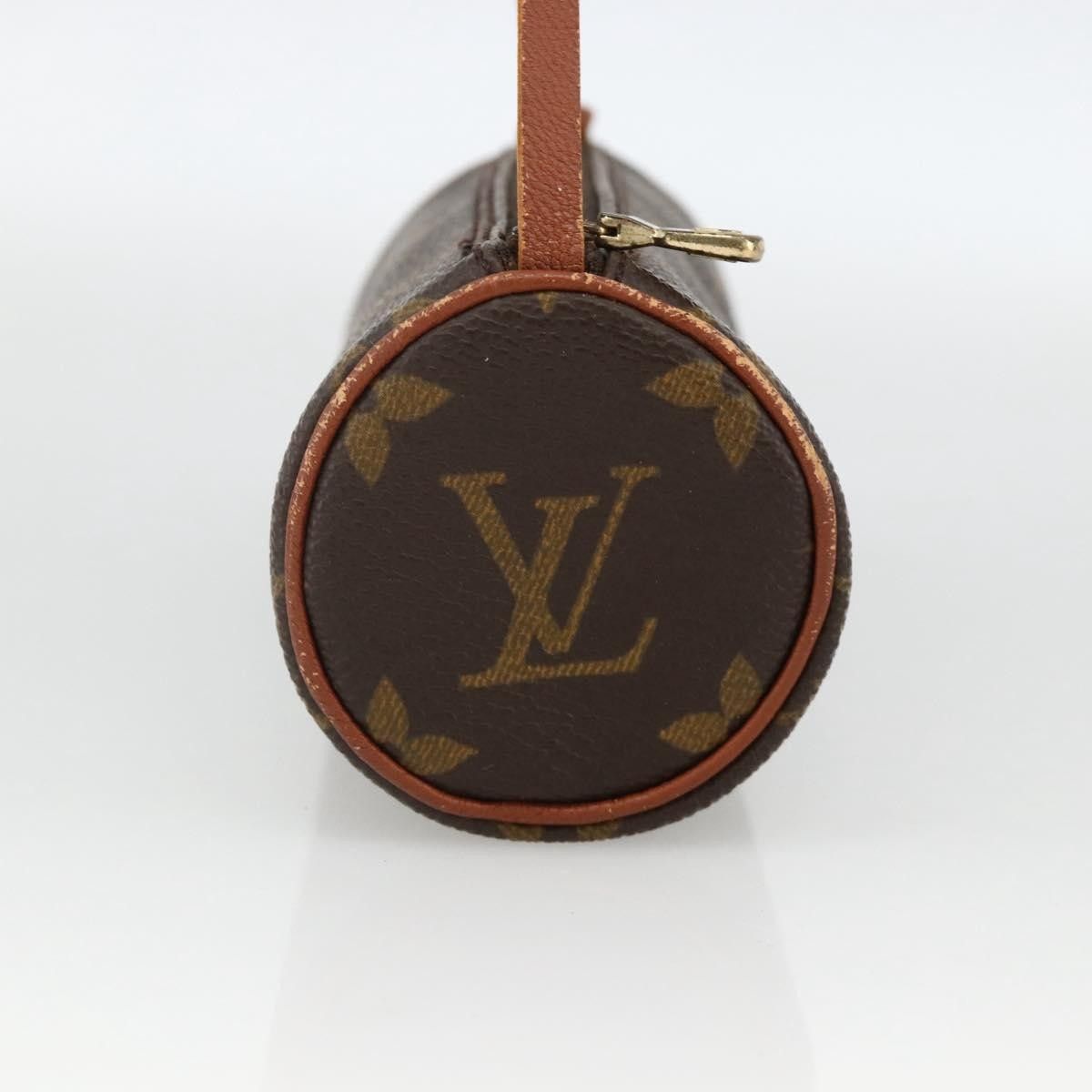 Louis Vuitton Louis Vuitton Papillon Pochette Monogram Canvas Size ONE SIZE - 3 Thumbnail