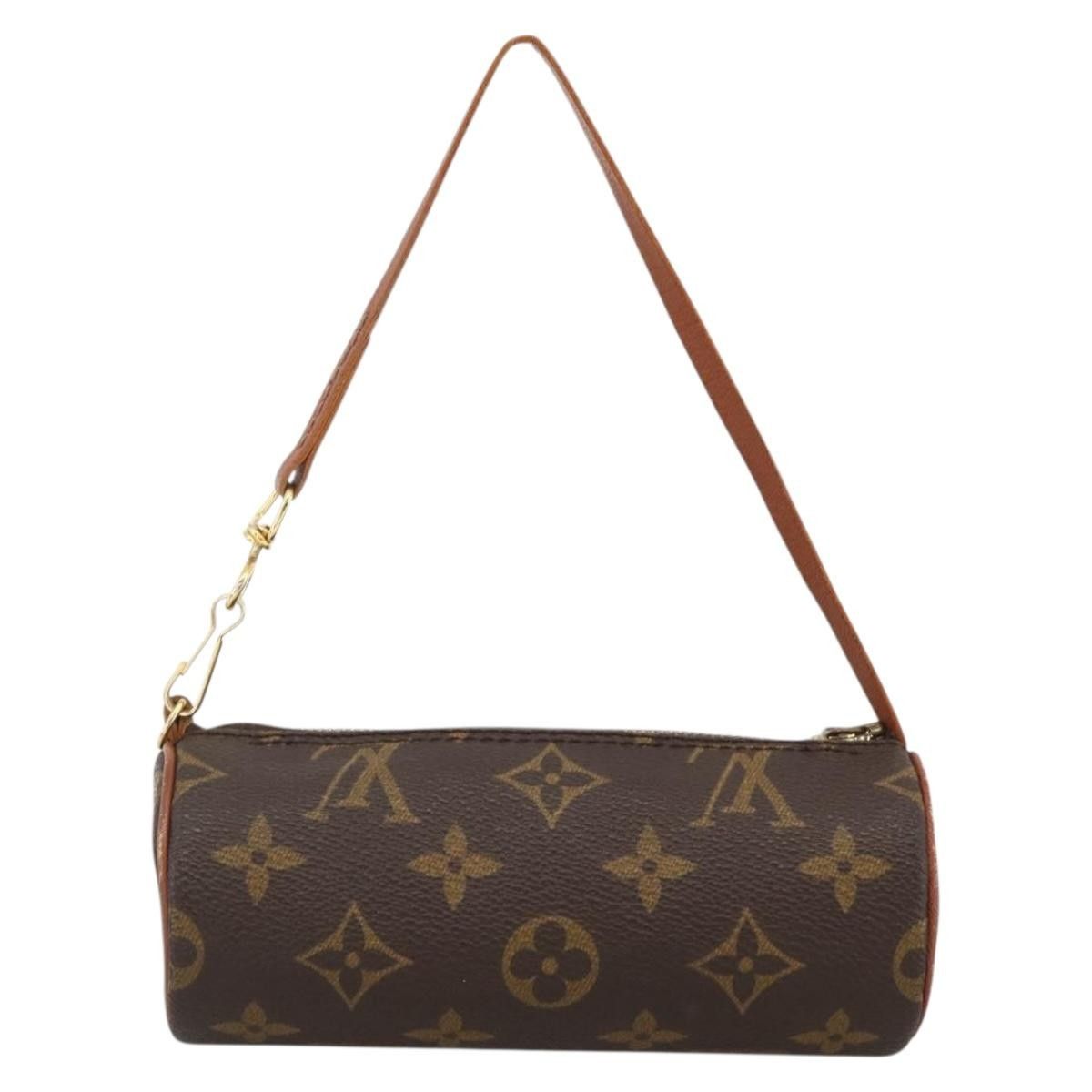 Louis Vuitton Louis Vuitton Papillon Pochette Monogram Canvas Size ONE SIZE - 2 Thumbnail