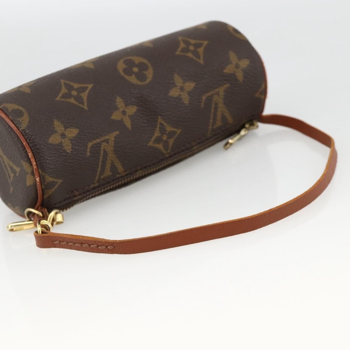 Louis Vuitton Louis Vuitton Papillon Pochette Monogram Canvas Size ONE SIZE - 6 Thumbnail