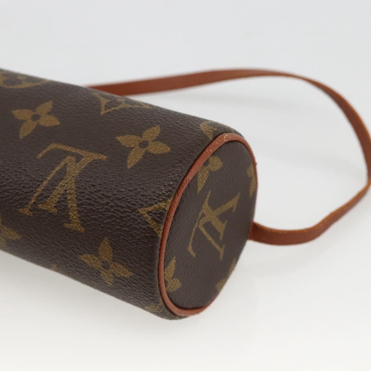 Louis Vuitton Louis Vuitton Papillon Pochette Monogram Canvas Size ONE SIZE - 9 Thumbnail