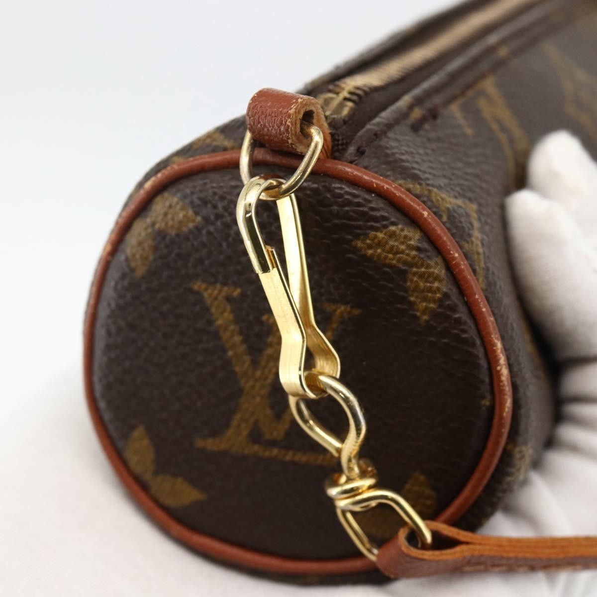 Louis Vuitton Louis Vuitton Papillon Pochette Monogram Canvas Size ONE SIZE - 11 Thumbnail