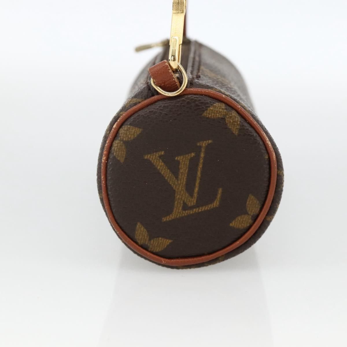 Louis Vuitton Louis Vuitton Papillon Pochette Monogram Canvas Size ONE SIZE - 4 Thumbnail