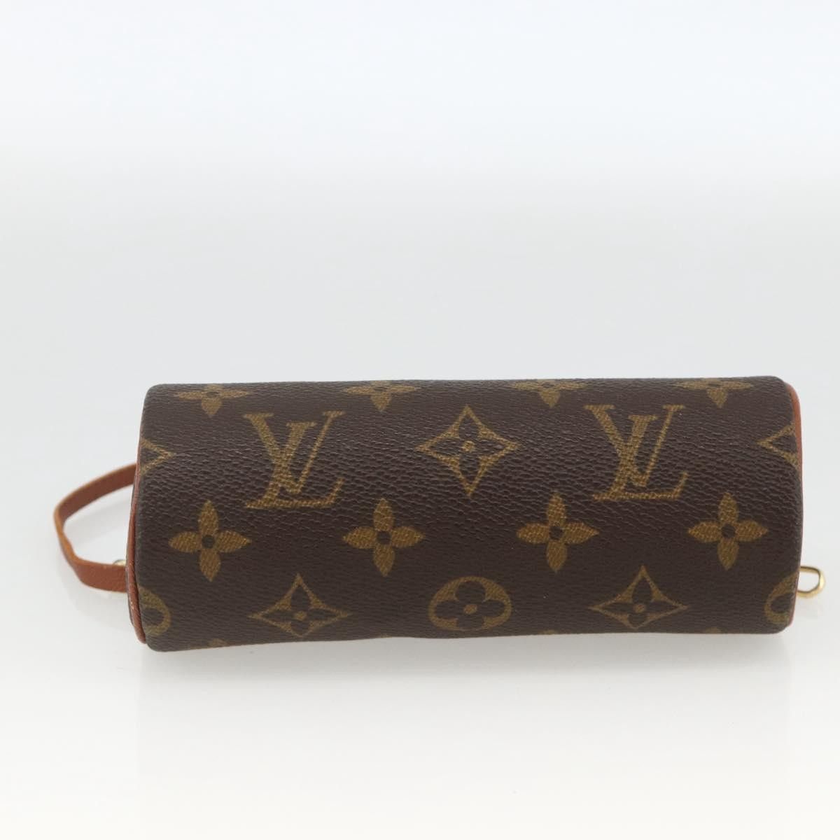 Louis Vuitton Louis Vuitton Papillon Pochette Monogram Canvas Size ONE SIZE - 14 Thumbnail