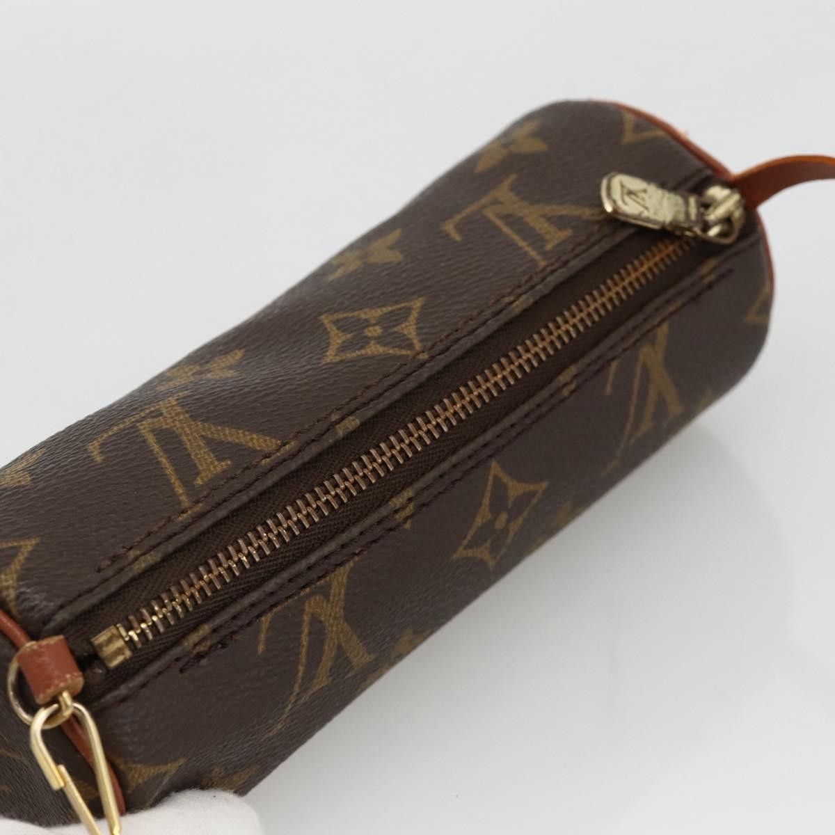Louis Vuitton Louis Vuitton Papillon Pochette Monogram Canvas Size ONE SIZE - 15 Thumbnail