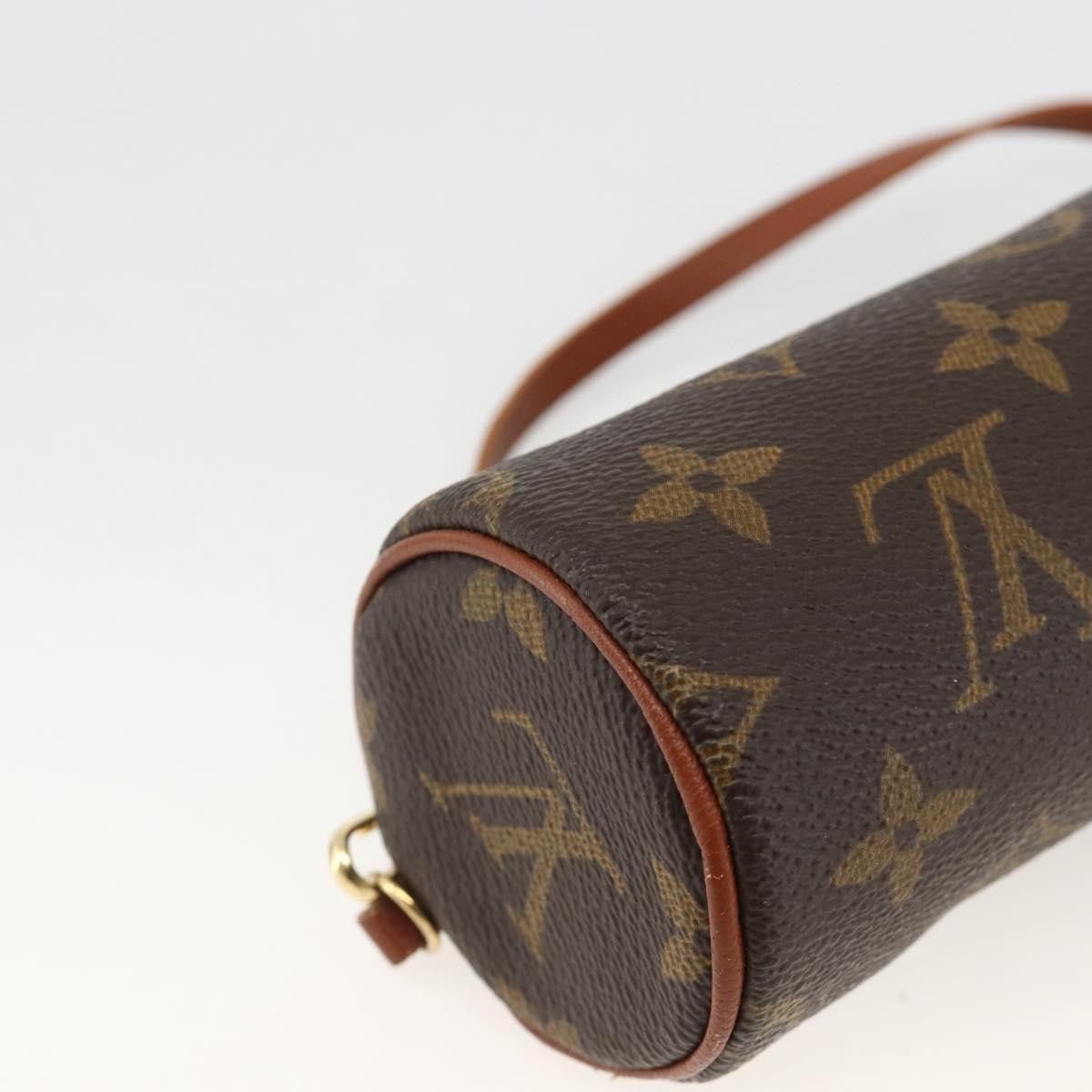 Louis Vuitton Louis Vuitton Papillon Pochette Monogram Canvas Size ONE SIZE - 10 Thumbnail