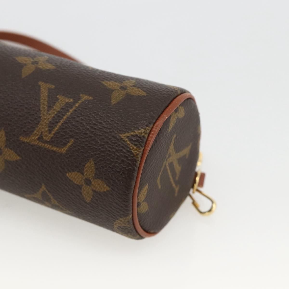 Louis Vuitton Louis Vuitton Papillon Pochette Monogram Canvas Size ONE SIZE - 7 Thumbnail
