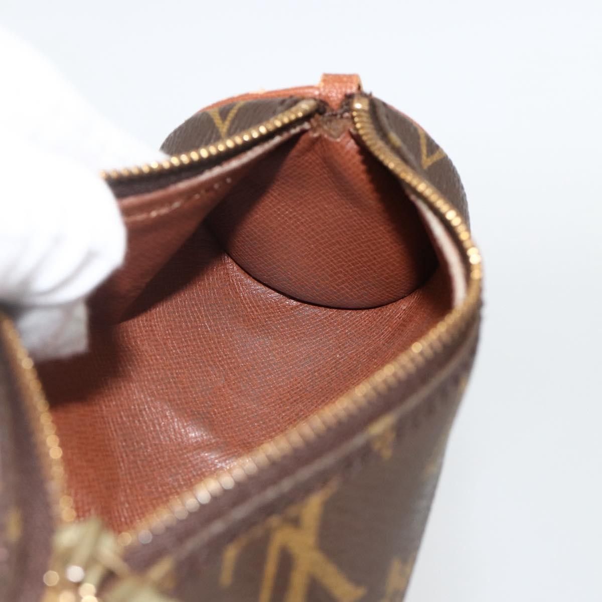 Louis Vuitton Louis Vuitton Papillon Pochette Monogram Canvas Size ONE SIZE - 18 Thumbnail