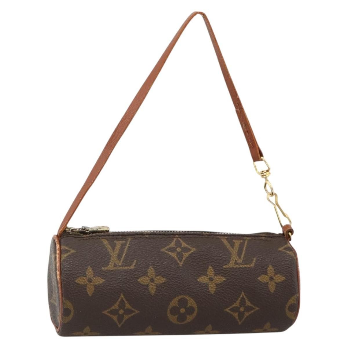 Louis Vuitton Louis Vuitton Papillon Pochette Monogram Canvas Size ONE SIZE - 13 Thumbnail