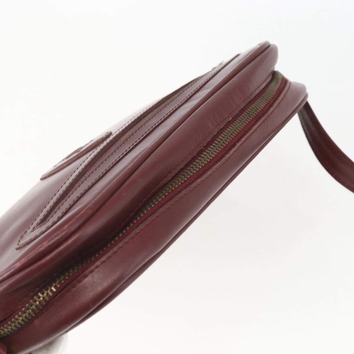 Cartier Cartier Must de Cartier Leather Size ONE SIZE - 15 Thumbnail