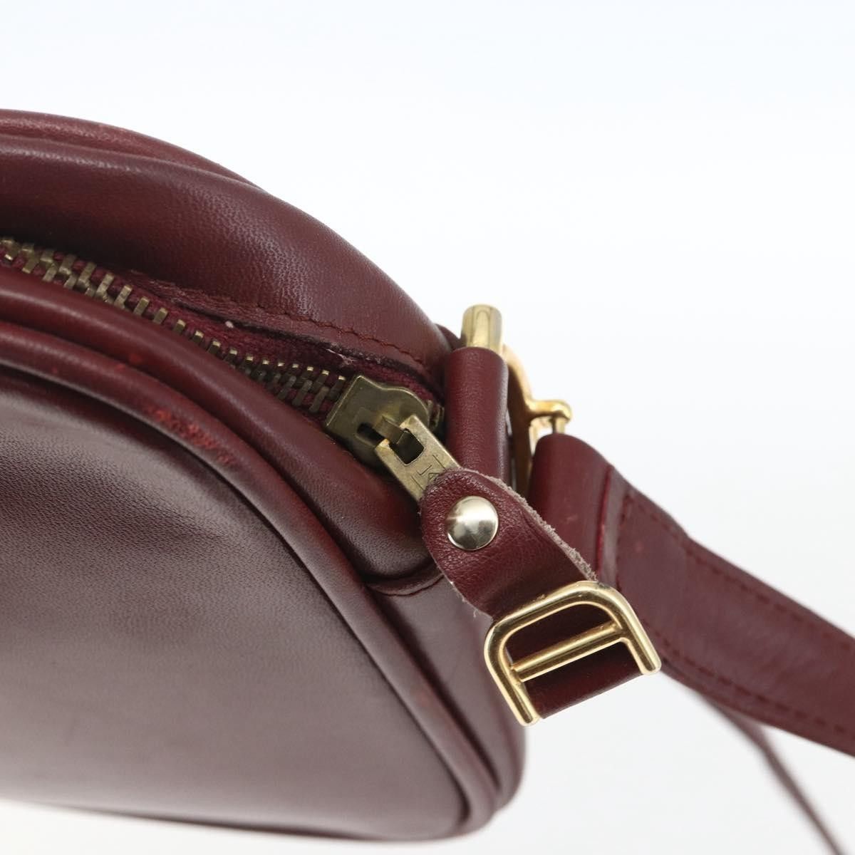Cartier Cartier Must de Cartier Leather Size ONE SIZE - 17 Thumbnail