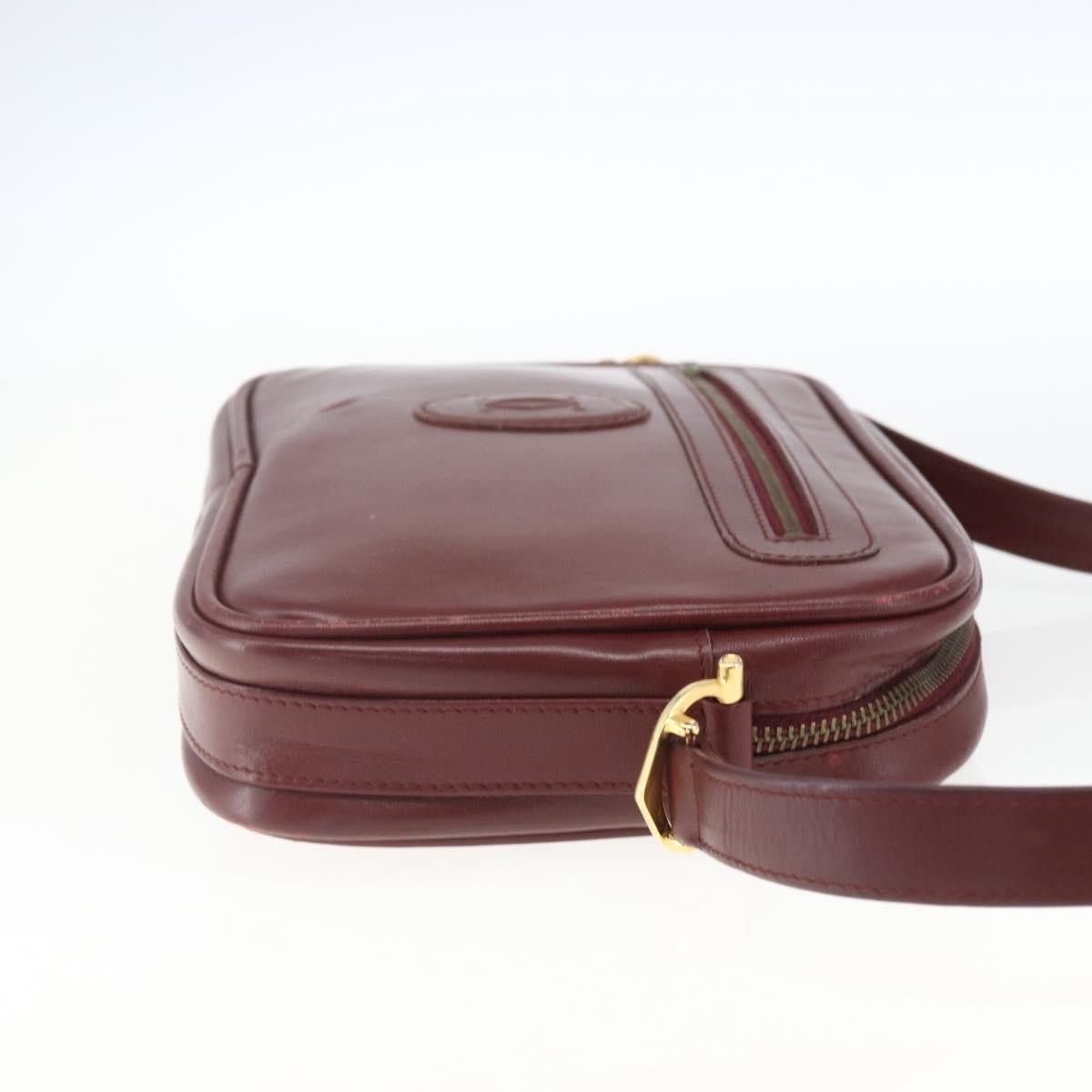 Cartier Cartier Must de Cartier Leather Size ONE SIZE - 4 Thumbnail